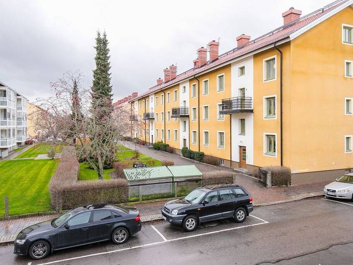 2 rok · 50,2 m² · Sveagatan 26D
