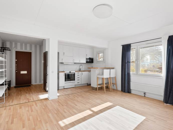 2 rok · 45 m² · Sorögatan 117