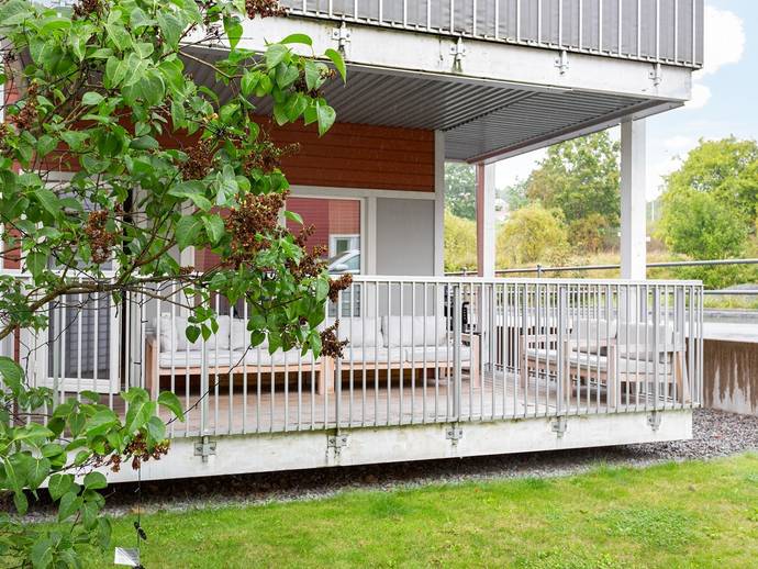 4 rok · 85 m² · Tegelmästargatan 22B