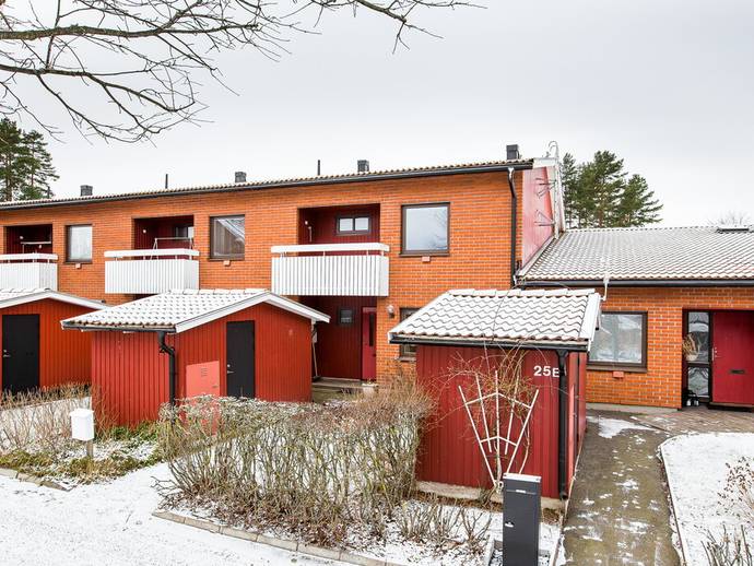 3 rok · 92 m² · Barkvägen 25D