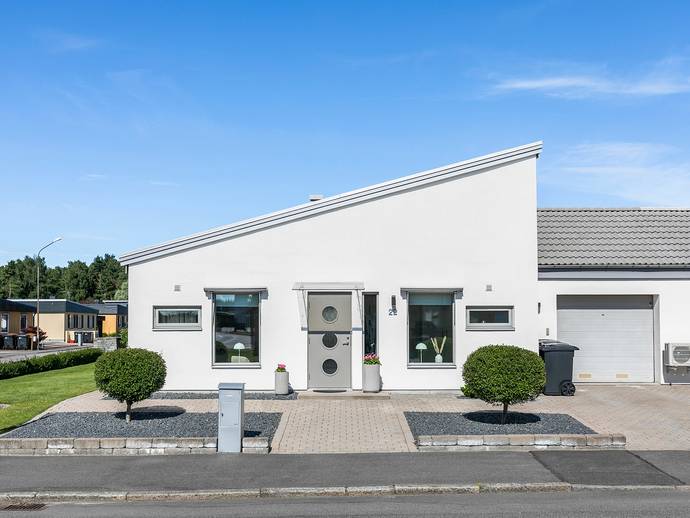 4 rok · 111 m² · Bäckhagsvägen 22