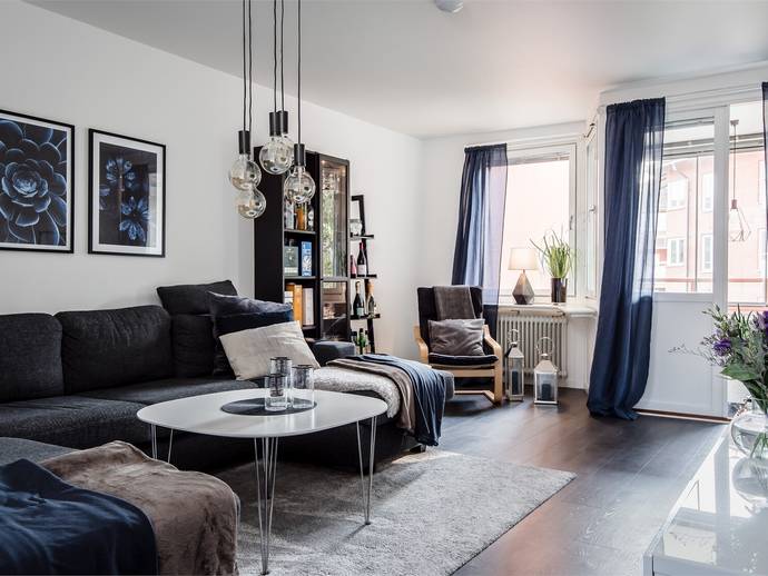 2 rok · 58,5 m² · Högbovägen 3B