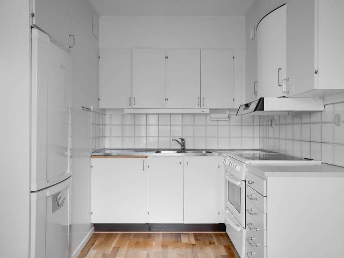 2 rok · 63 m² · Flogstavägen 5A