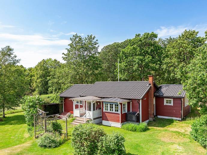 6 rok · 100 m² · Möckleryd Ekebacken