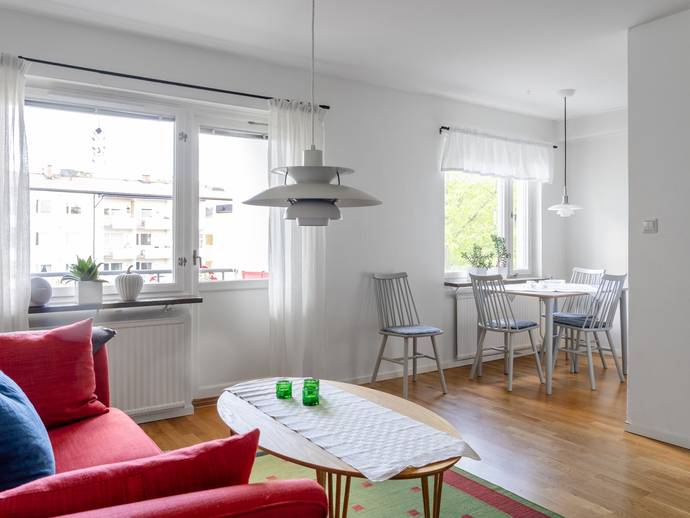 1 rok · 32 m² · Petterslundsgatan 21B