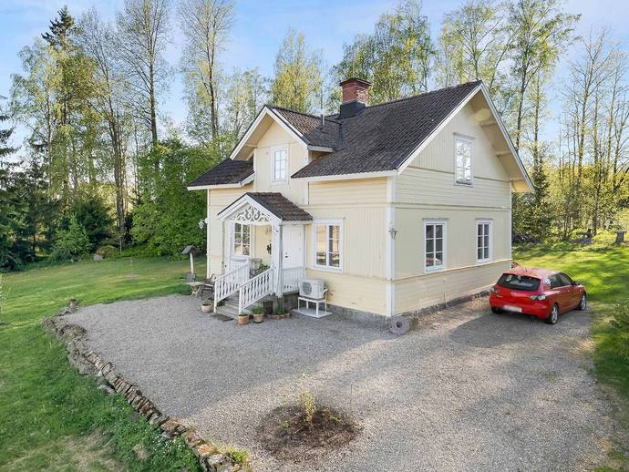 5 rok · 71 m² · Färnebo Ösby 114