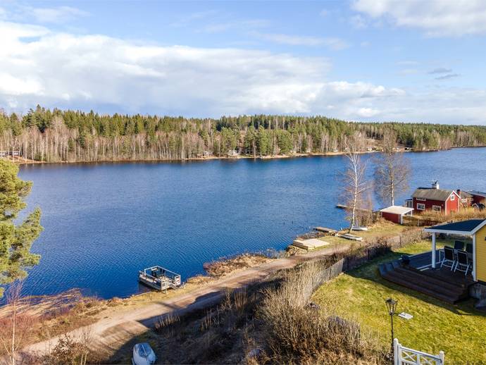 2 rok · 25 m² · Backvägen 37 tomt nr 16