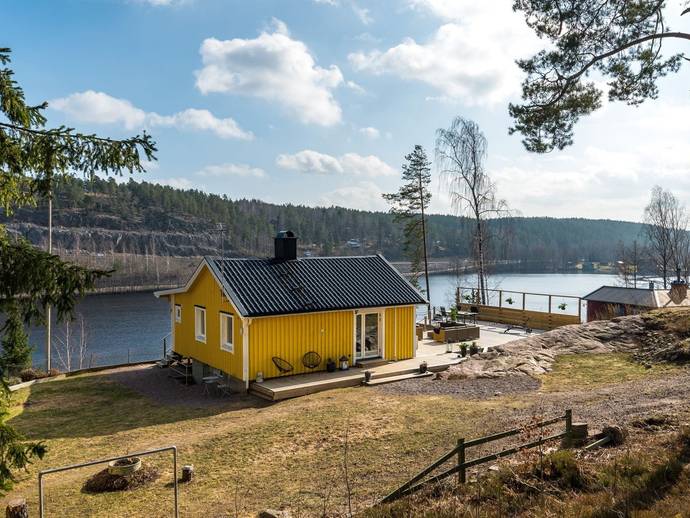3 rok · 67 m² · Hjortronstigen 9