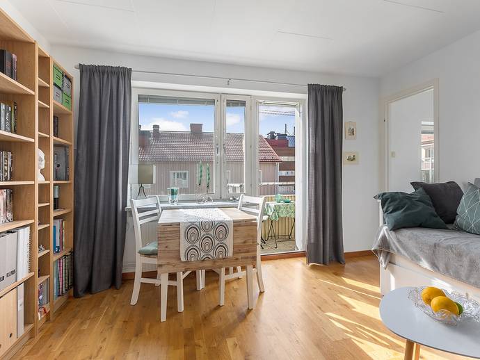 1 rok · 27 m² · Västra Varvsgatan 17 B