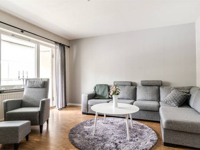 2 rok · 58,5 m² · Kungsgatan 3B