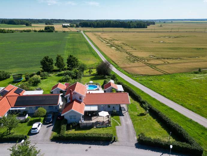 5 rok · 130,2 m² · Mosjöstigen 29