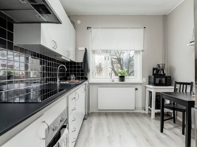 2,5 rok · 50,5 m² · Trädgårdsgatan 9 C