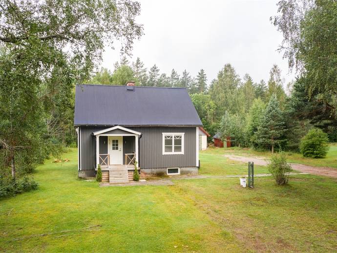 2 rok · 84 m² · Gräsmarksvägen 9