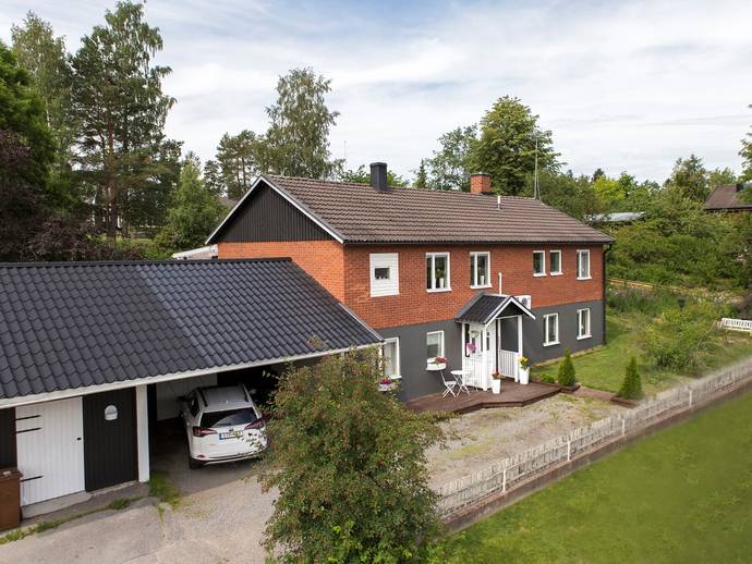 6 rok · 164 m² · Vågbrovägen 30