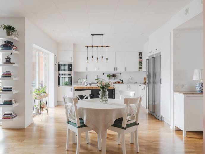 3 rok · 79 m² · Fregattgatan 3