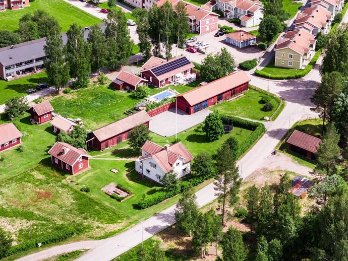 5 rok · 130 m² · Industrivägen 4