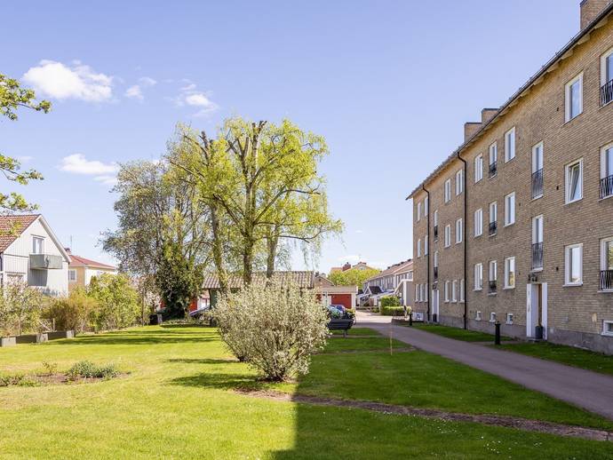 1 rok · 41 m² · Hornsgatan 24