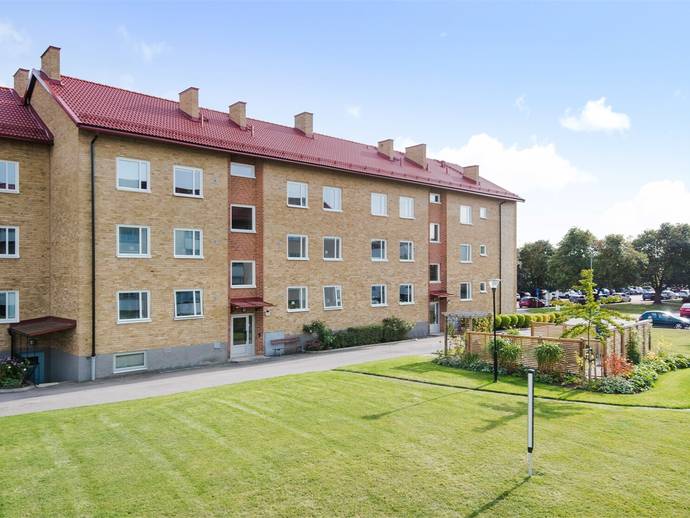 2 rok · 58 m² · Folkungagatan 31A