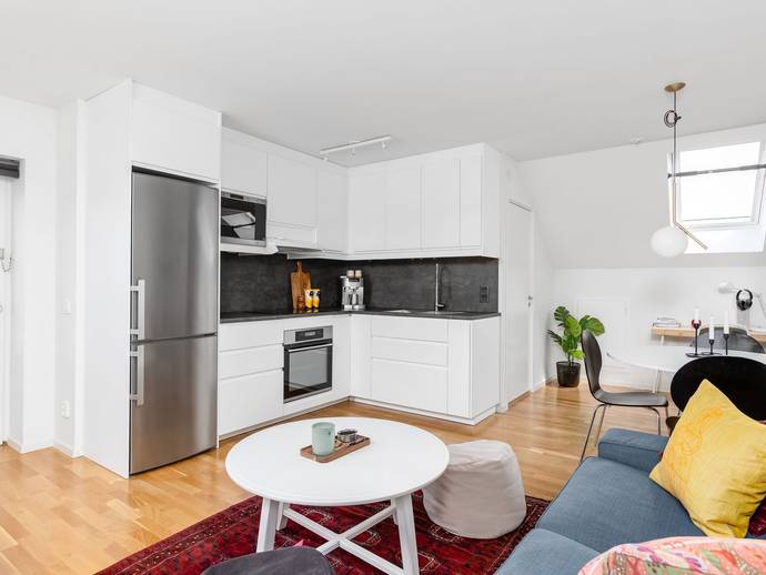 1 rok · 32 m² · Västanågatan 14B