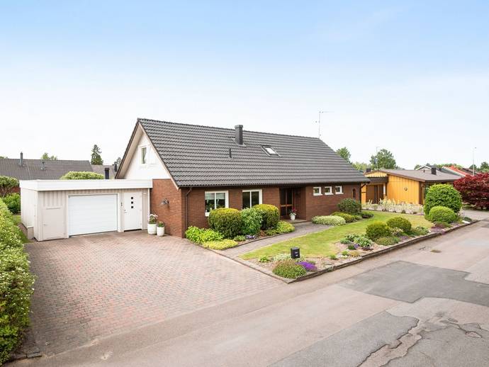 4 rok · 148 m² · Baldersgatan 12
