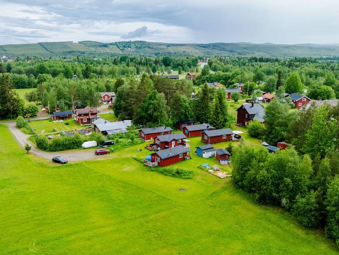 3 rok · 45 m² · Sonfjällsgatan 12C