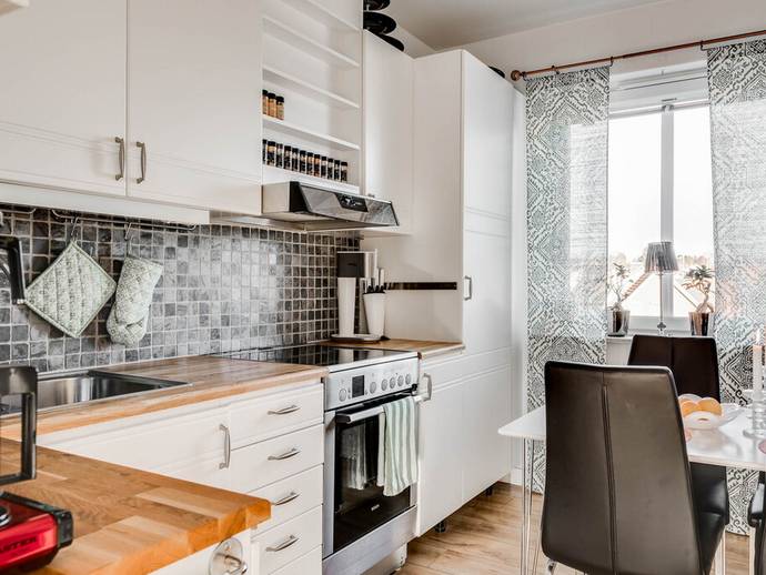 2 rok · 48 m² · Hagagränd 3