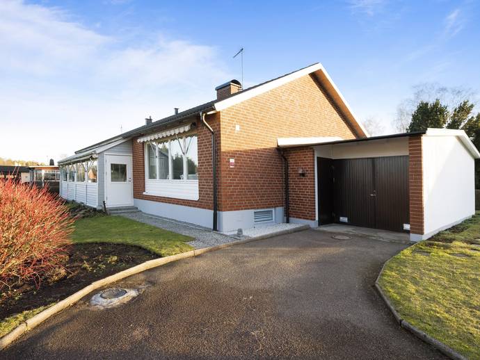 5 rok · 107 m² · Freja plan 3