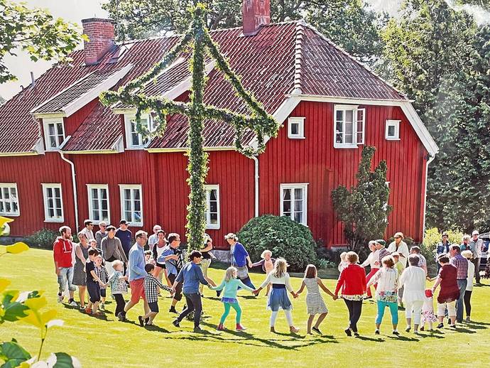 8 rok · 172 m² · Lekåsa Prästbolet 804