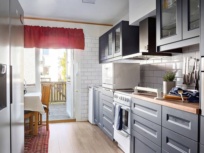 3 rok · 86 m² · Baazgatan 30