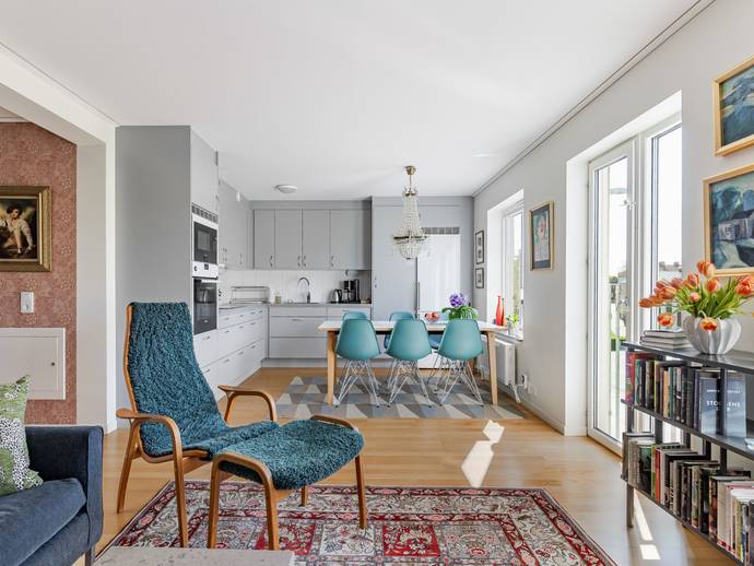 3 rok · 62 m² · Löpargränd 19B