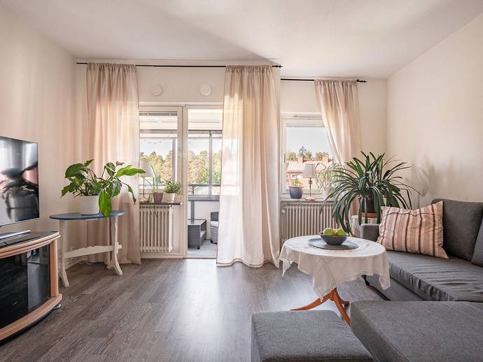 2 rok · 59 m² · Polhemsgatan 13B
