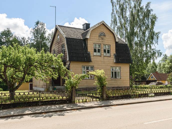 5 rok · 126 m² · Ronnebyvägen 51