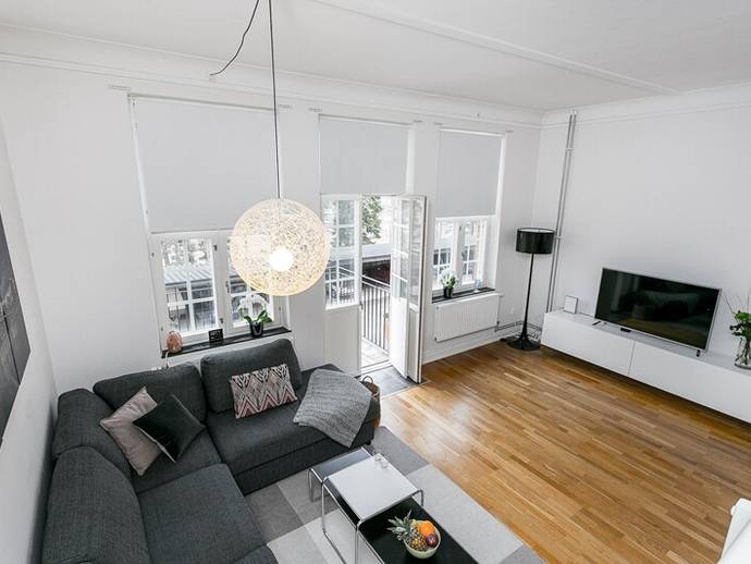 2 rok · 70 m² · Kasernhöjden 13 A