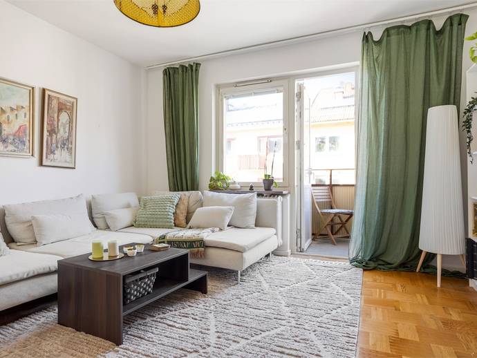 2 rok · 48,5 m² · Smedjegatan 26