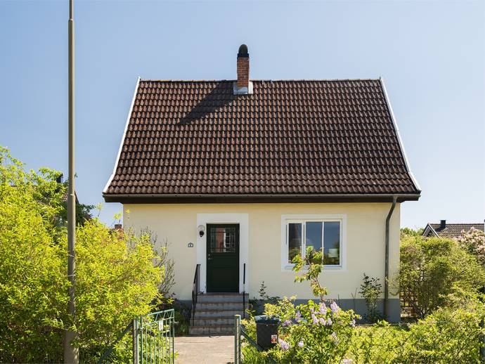 4 rok · 100 m² · Örngatan 6
