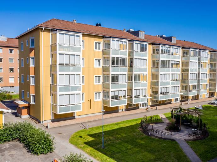 2 rok · 54,5 m² · Tjärhovsgatan 7A