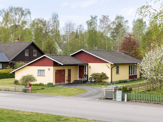 3 rok · 77 m² · Grottevägen 7