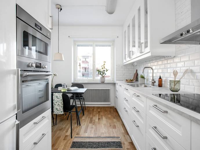 2 rok · 55,5 m² · Lustigknoppsvägen 3A