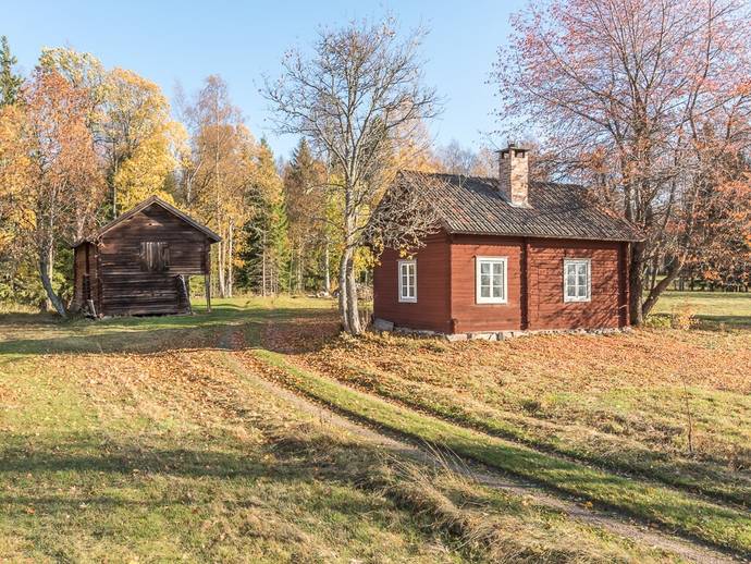 1 rok · 30 m² · Stora Helgås 22