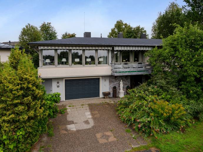 190 m² · Rågvägen 31