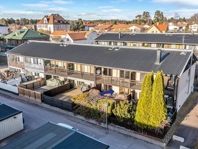 5 rok · 117 m² · Ågatan 12E