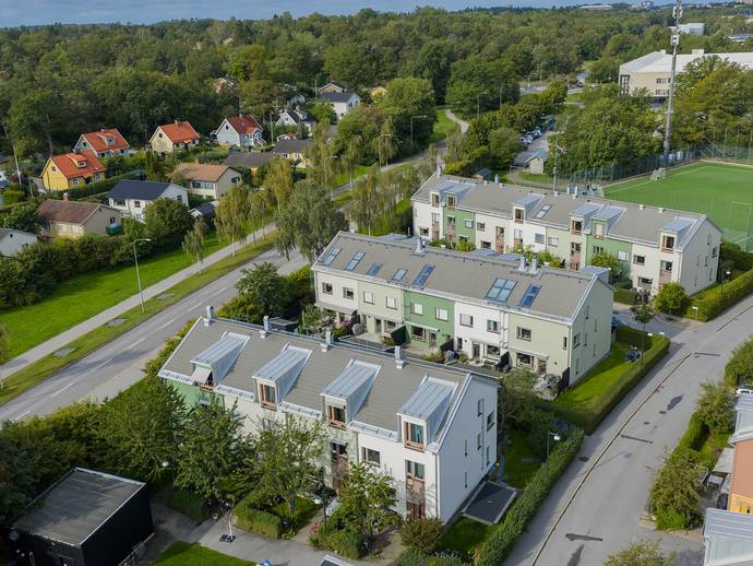 7 rok · 159 m² · Blåoxgränd 12