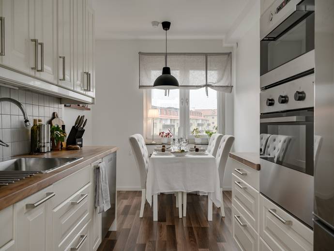 2 rok · 55,5 m² · Fredsgatan 39 AB