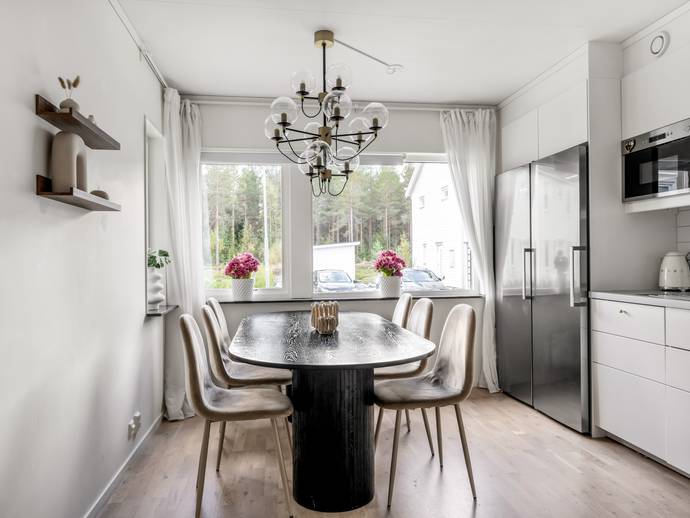 5 rok · 117 m² · Stackmolnsvägen 75B