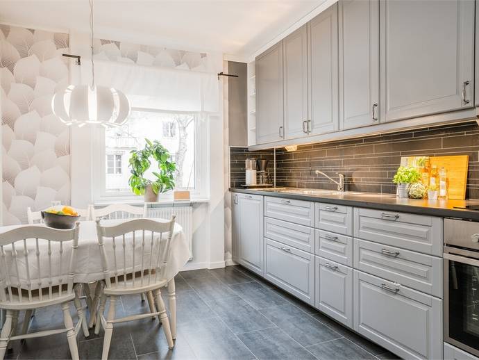 3 rok · 76 m² · Giljaregränd 4 B