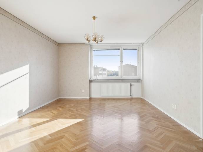 3 rok · 75 m² · Fristadsgatan 8A