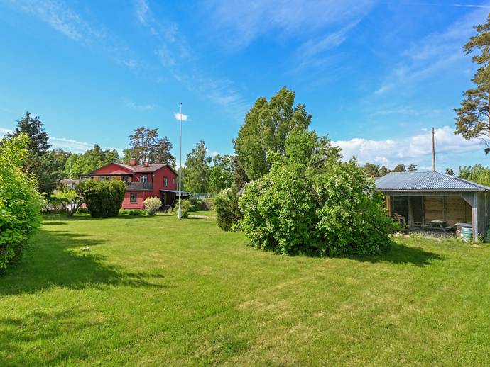 4 rok · 197 m² · Ekerövägen 238