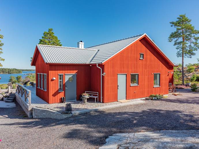 4 rok · 118 m² · Gäddvik Sandarna 18