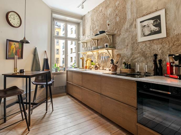 3 rok · 72 m² · Maria Prästgårdsgata 13, 1,5tr