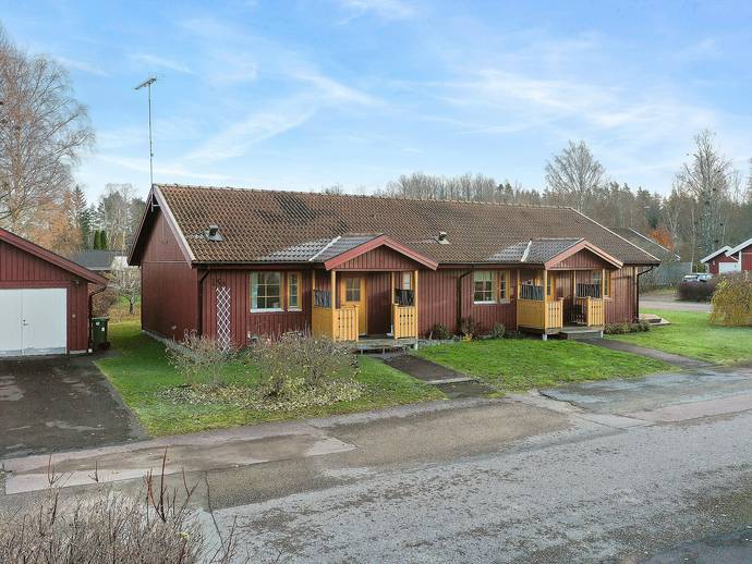 5 rok · 139 m² · Mårdvägen 15A och 15B
